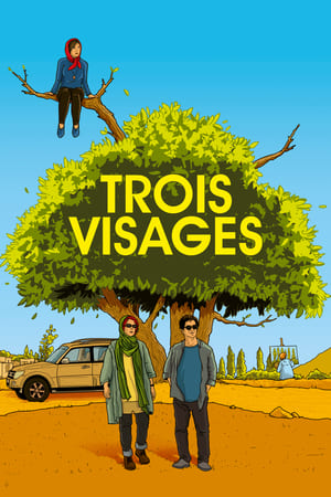 Poster Trois Visages 2018