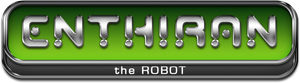 The robot (Terminator indio) — Logos 2