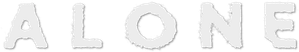 Alone — Logos 2