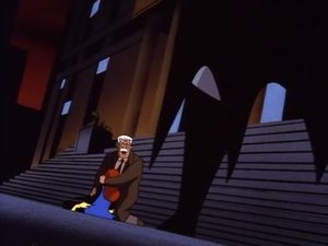 The New Batman Adventures: 1×11