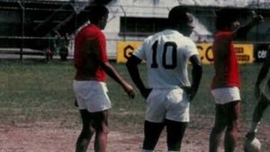 This Is Pelé backdrop