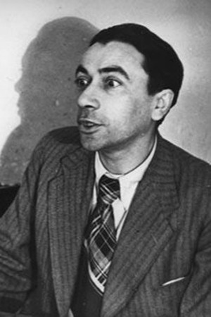 Nikolay Litvinov portrait