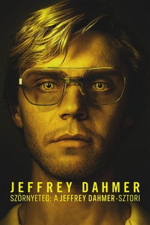 Poster Dahmer – Szörnyeteg: A Jeffrey Dahmer-sztori 2022