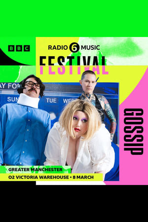 Image Gossip: 6 Music Festival