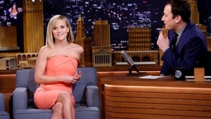 The Tonight Show Starring Jimmy Fallon Reese Witherspoon, Fred Armisen, Rick Ross