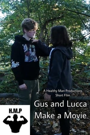Image Gus and Lucca Make a Movie