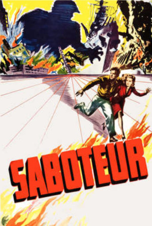 Постер фильма «Диверсант (1942)» — (18 из 50)