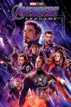 poster Avengers: Endgame