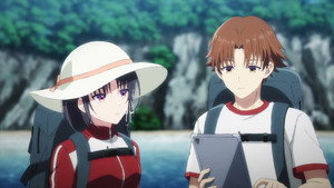 Youkoso Jitsuryoku Shijou Shugi no Kyoushitsu e 4th Season: 2-nensei-hen 1 Gakki Episódio 09