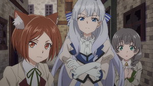 Buchigire Reijou wa Houfuku wo Chikaimashita Cap 10