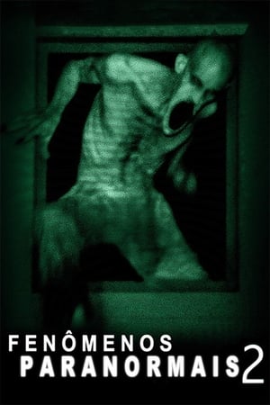 Poster Fenômenos Paranormais 2 2012