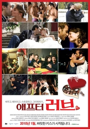 Poster 애프터 러브 2009