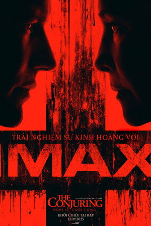 poster The Conjuring: Last Rites