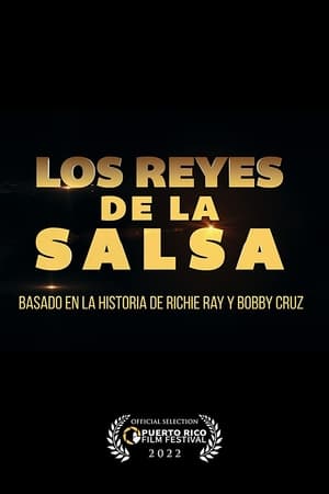 Poster Los Reyes de la Salsa (2023)