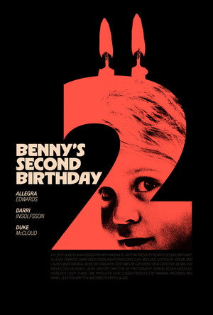 Benny's Second Birthday 7