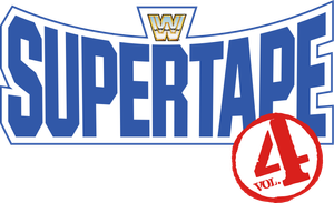 WWE SuperTape: Volume 4