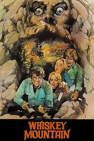 Poster Whiskey Mountain 1977