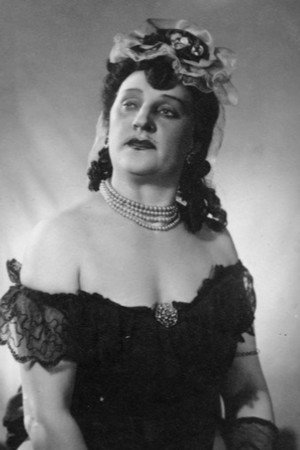 Glikeriya Bogdanova-Chesnokova portrait