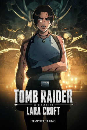Tomb Raider: La leyenda de Lara Croft: Temporada 1