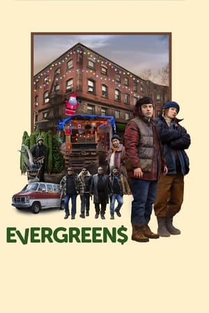 Poster Evergreen$ 2023