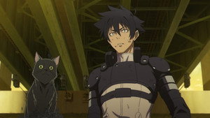BLACK TORCH Cap 8