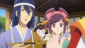 Tsukumogami Kashimasu Episodio 8