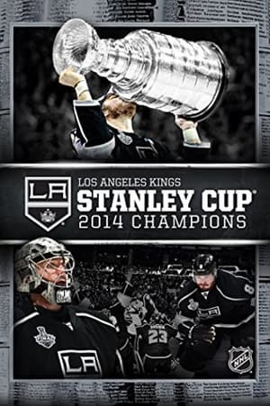Los Angeles Kings Stanley Cup 2014 Champions