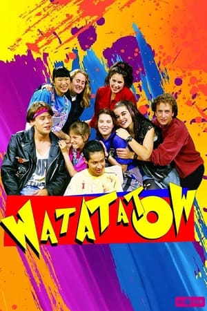 Poster Watatatow 1991