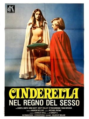 Cinderella nel regno del sesso