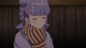 A Misanthrope Teaches a Class for Demi-Humans: S1E12