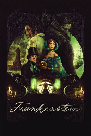 poster Frankenstein