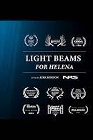 Poster Light Beams For Helena 2023