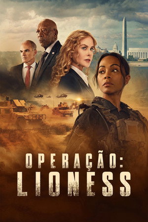 Lioness - Temporada 2