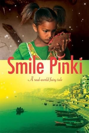 Poster Smile Pinki 2008