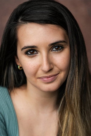 Sophia Eleni portrait