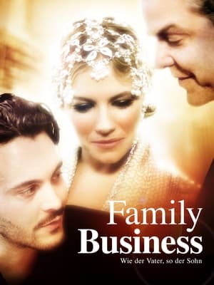 Poster Family Business - Wie der Vater, so der Sohn 2012