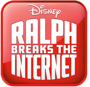 Ralph rompe Internet — Logos 2