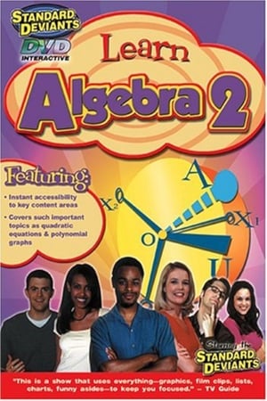 Poster The Standard Deviants: The Adventurous World of College Algebra, Part 2 (2004)