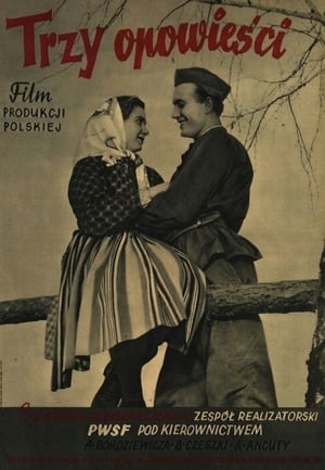 Poster Three Stories (1953)