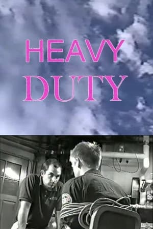 Poster di Heavy Duty