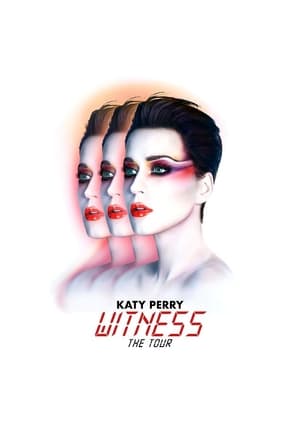 Katy Perry: Witness The Tour poster