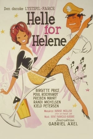 Poster Helle for Helene 1959