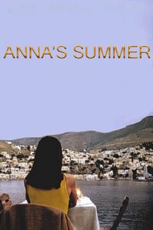 Poster Anna's Summer (2001)