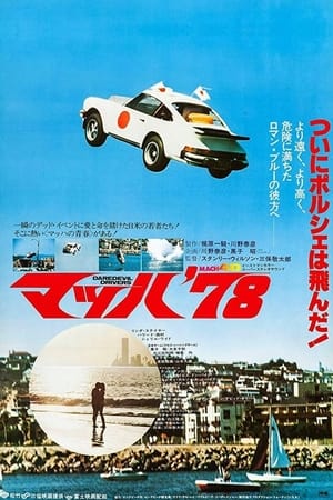 Poster Daredevil Drivers (1978)