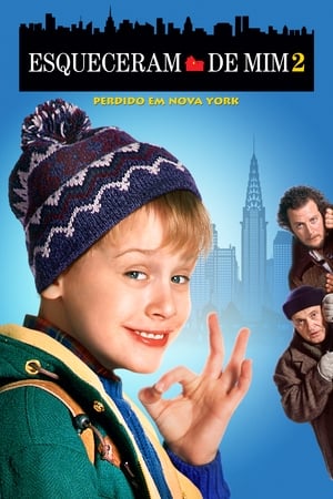 poster Home Alone 2: Lost in New York
