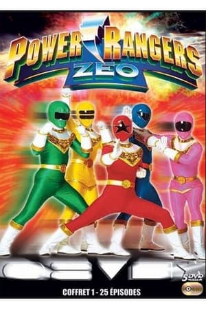 Power Rangers: Zeo