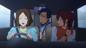 Free!: Take Your Marks (2017)