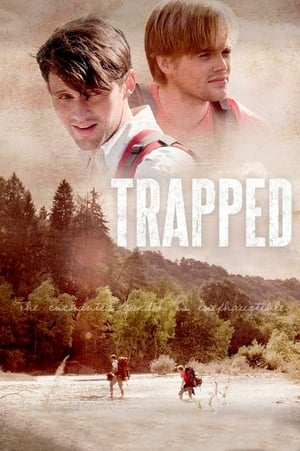Poster Trapped 2012