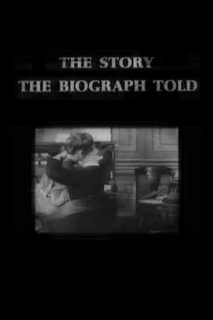 Poster The Story the Biograph Told (1904)