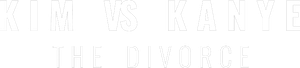 Kim vs Kanye: O Divórcio do Século — Logos 1